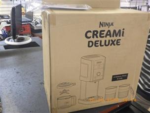 Ninja NC501 CREAMi Deluxe 11-in-1 Ice Cream & Frozen Treat Maker